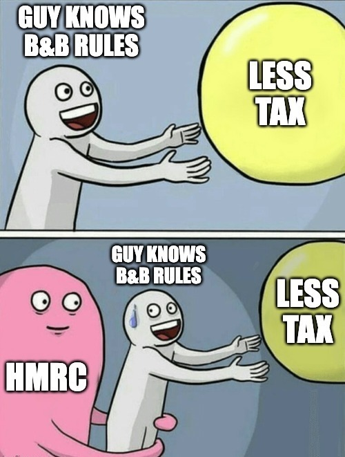 When you think you are too smart